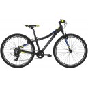 Denali 26 čern&yacute; matn&yacute; + modro-žlut&aacute;